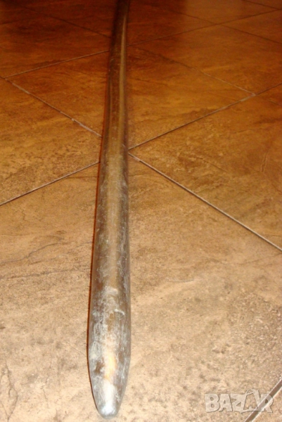 Алуминиев мълниеуловителен прът, снимка 1