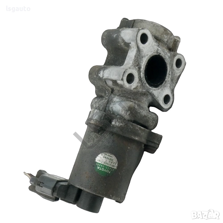 EGR клапан Toyota RAV 4 III 2006-2012 ID: 154675, снимка 1