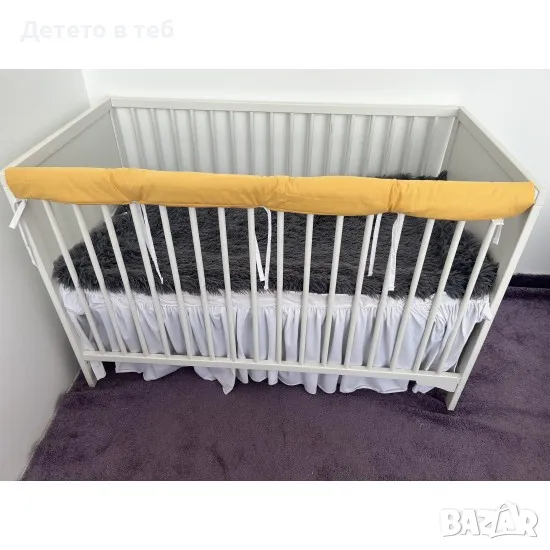 Протектор за кошара, оранжев, снимка 1