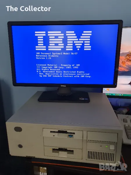 IBM PS/2 Model 57, снимка 1