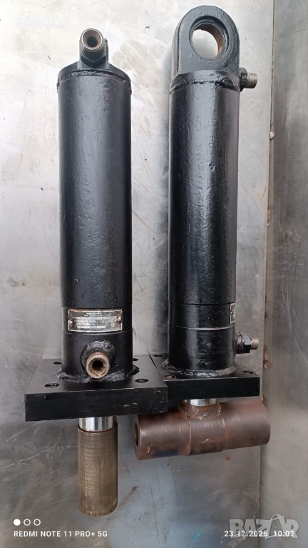 хидравлични цилиндри, снимка 1