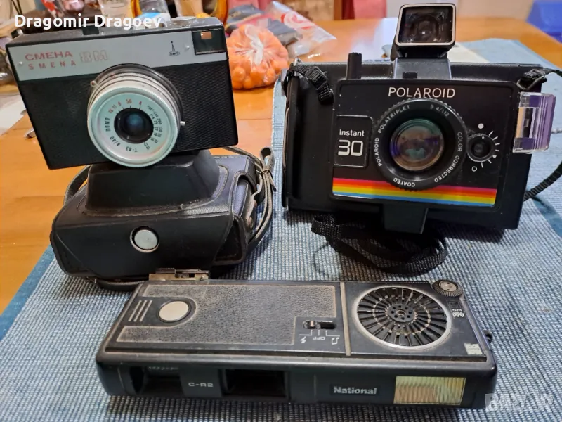 Продавам фотоапарати, снимка 1