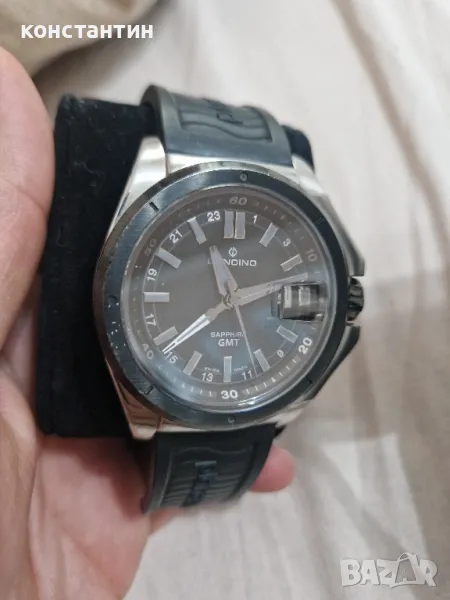 часовник candino швейцарски, снимка 1