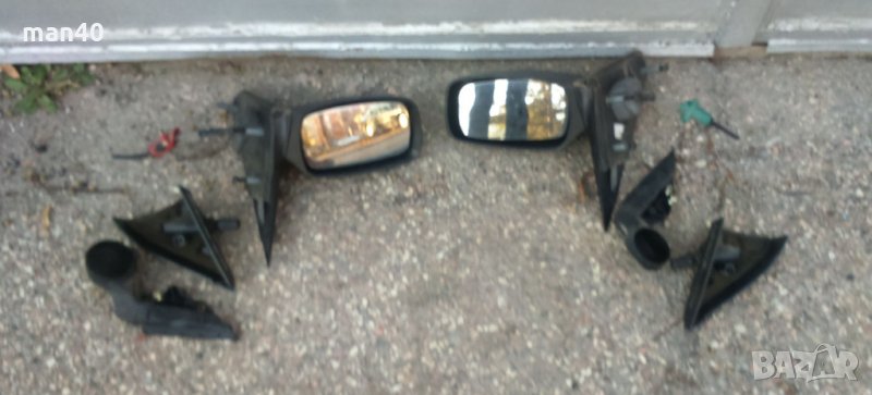 Странично огледало ляво (шофьорско) за Форд Мондео Ford Mondeo МК1, снимка 1