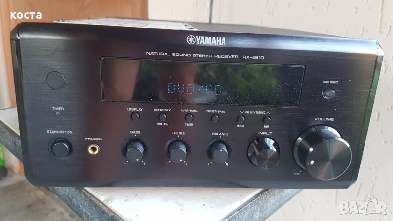 Yamaha RX-E810, снимка 1