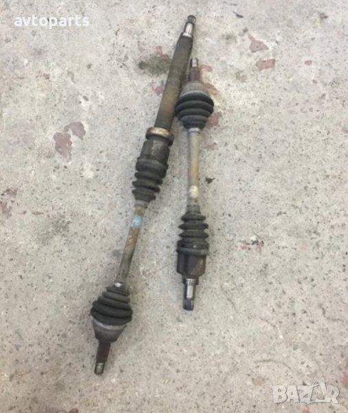 Ford fiesta1.4tdci 2004година полуоски, снимка 1