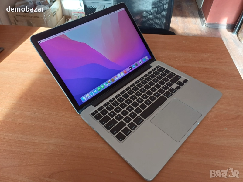 13'Macbook Pro Retina 2015 i5/256GB/8GB Ram A1502 лаптоп, снимка 1