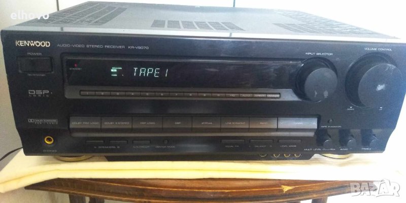 Ресивър Kenwood KR-V8070, снимка 1