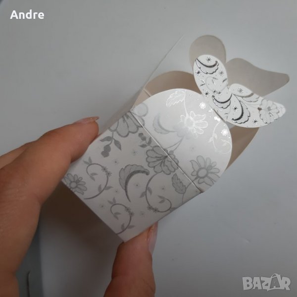 Пръстени, кутии - декоративни, снимка 1