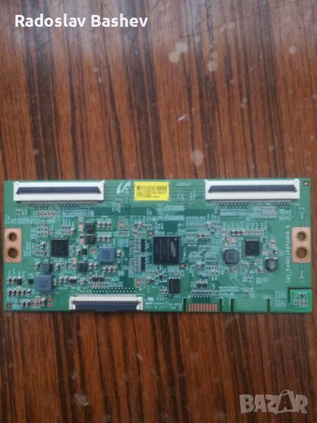 T-CON BOARD 18Y_RAHU11P2TA4 V0.0 FOR TURBOX TXV-U6580SMT, снимка 1