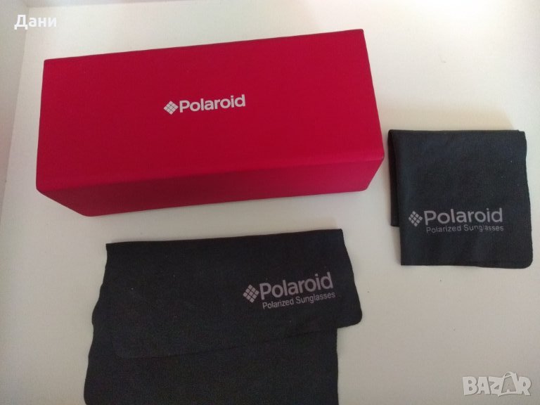 Кутия от очила  Polaroid, снимка 1
