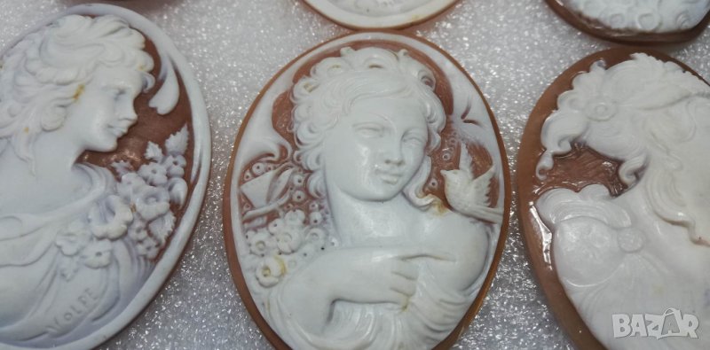 Камея 3, снимка 1