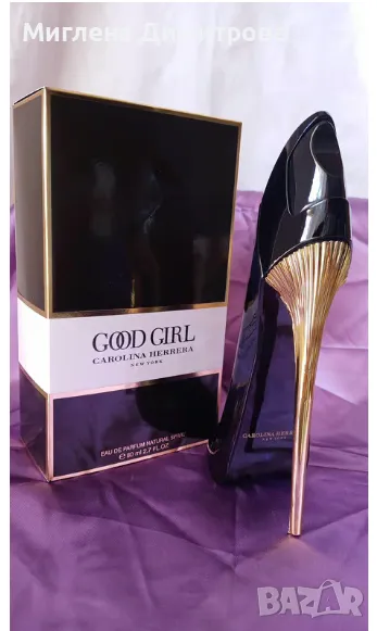 Carolina Herrera Good Girl - Парфюм за жени EDP 80 мл., снимка 1