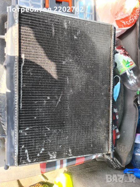 Воден радиатор Peugeot 307 SW, снимка 1