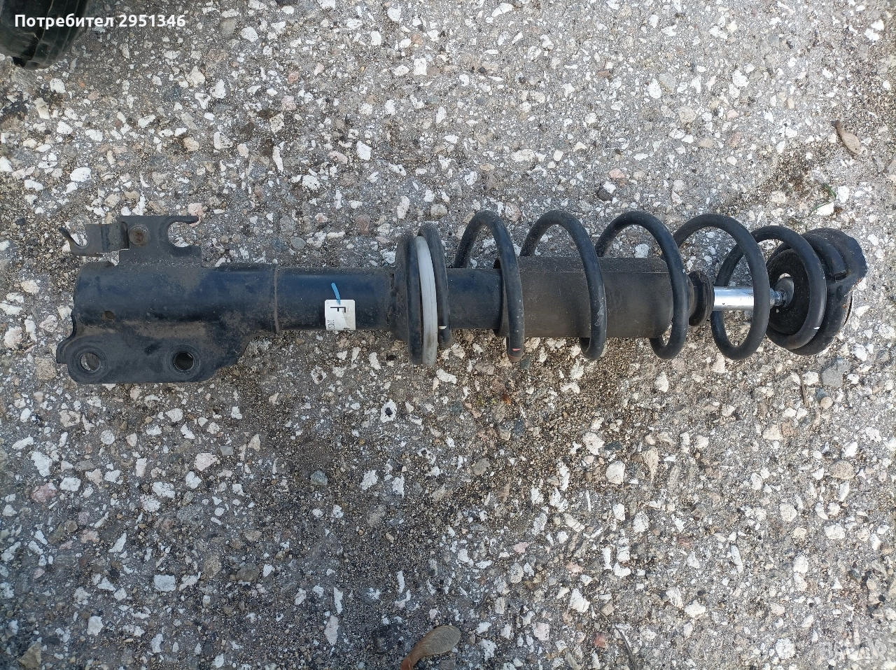 Амортисьор Преден Mitsubishi Space Star Mirage 4060А493, снимка 1