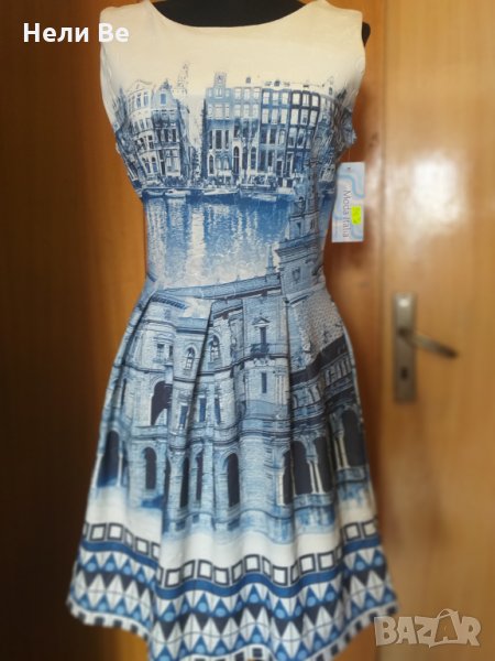Нова рокля "Венеция", снимка 1