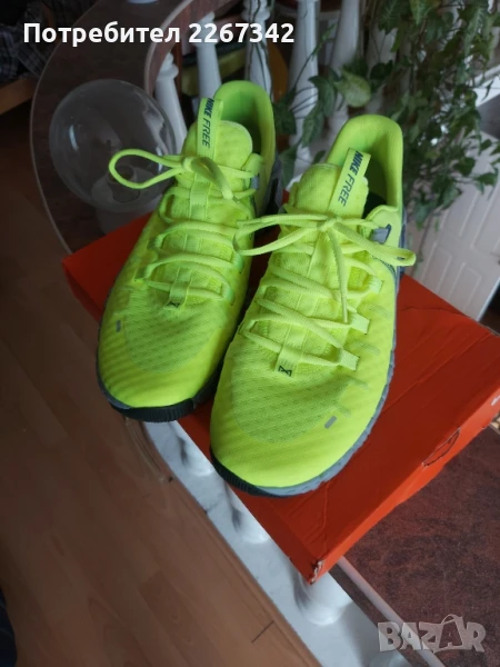 Мъжки маратонки Nike, снимка 1