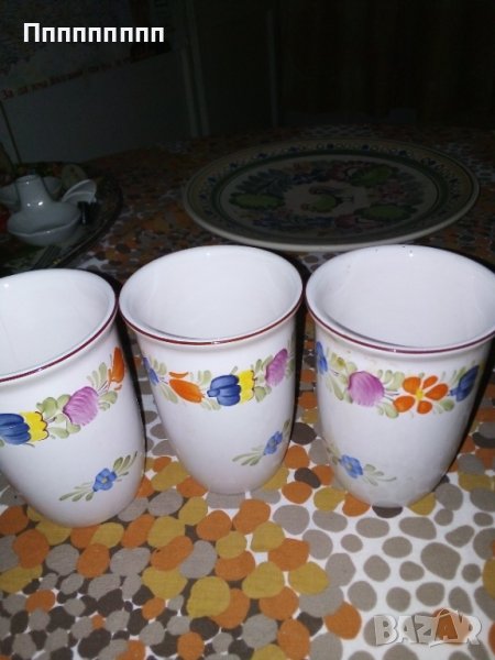 Керамични чаши, снимка 1