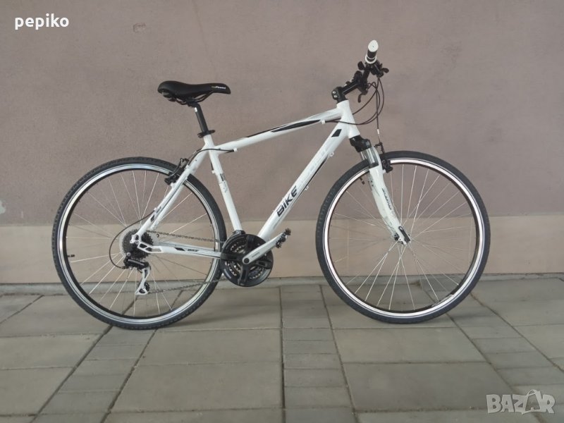 Продавам колела внос от Германия  мтв велосипед DENVER SPORT 28 цола преден амортисьор, снимка 1