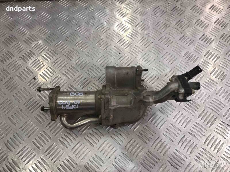 ЕГР охладител Renault Clio,1.5dCi,2007г., снимка 1