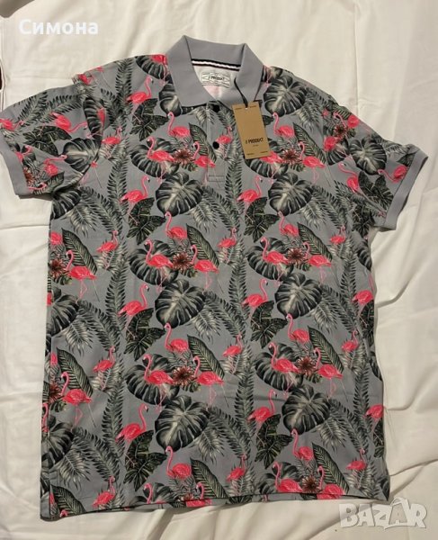 Мъжка тениска със страхотен дизайн “Produkt” , снимка 1