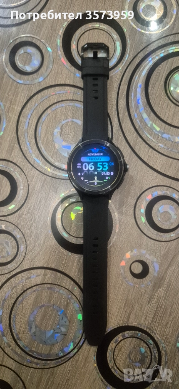 Смарт часовник xiaomi watch 2 pro, снимка 1