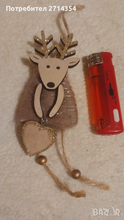 Новогодишни декорации , снимка 1