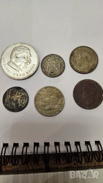 Колекционерски монети и банкноти., снимка 1