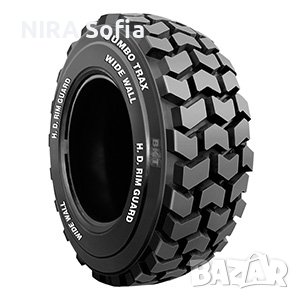 Нови Гуми 10-16.5 10PR BKT JUMBO TRAX HD TL, снимка 1
