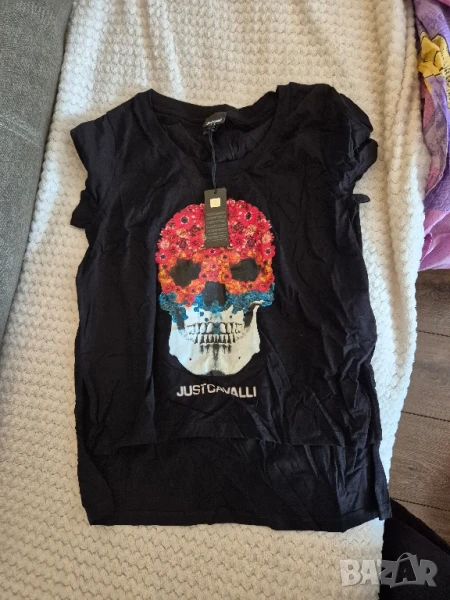 Just Cavalli тениска, снимка 1