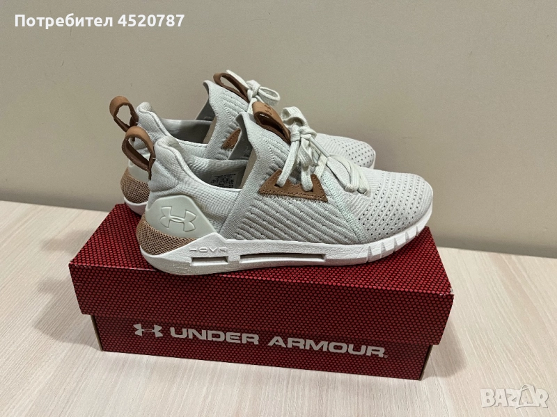Обувки Under Armour 37,5 HOVR SLK EVO, снимка 1