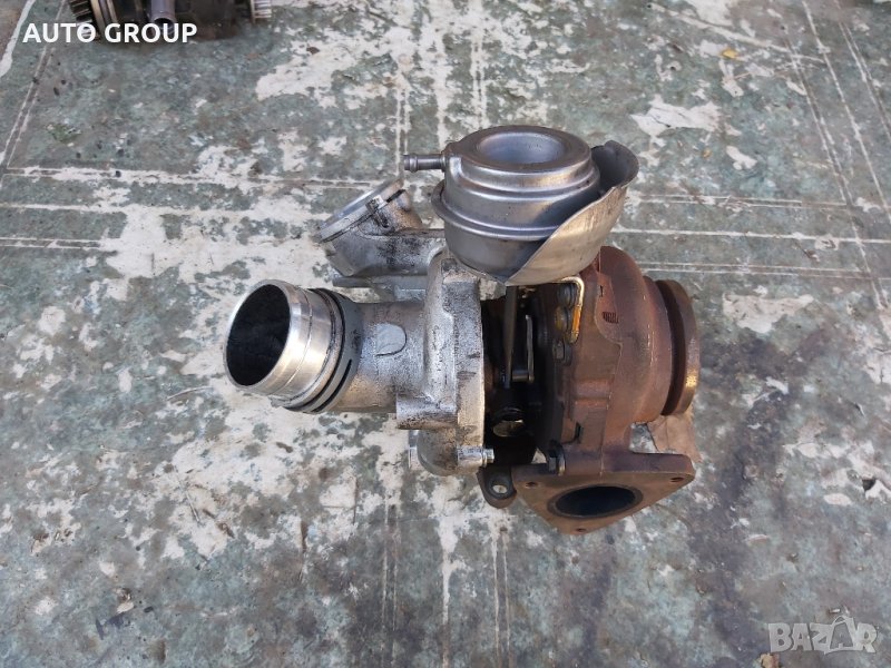 Турбо за Тоарег / VW Toareg 2.5TDI R5 172к.с., снимка 1