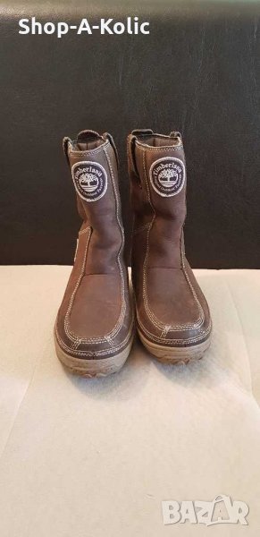 Vintage Timberland Rugged Outdoor Footwear Boots, снимка 1