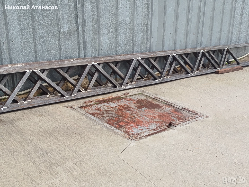 Метални ферми , снимка 1