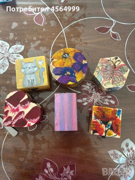 Кутия за бижута, снимка 1