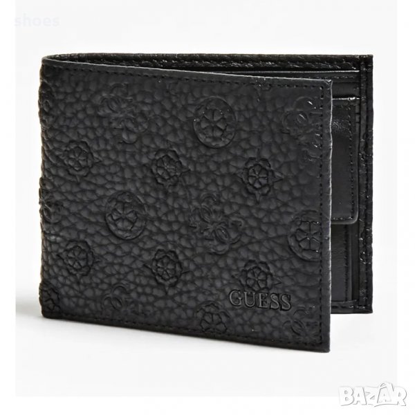 GUESS Оригинален мъжки портфейл, снимка 1