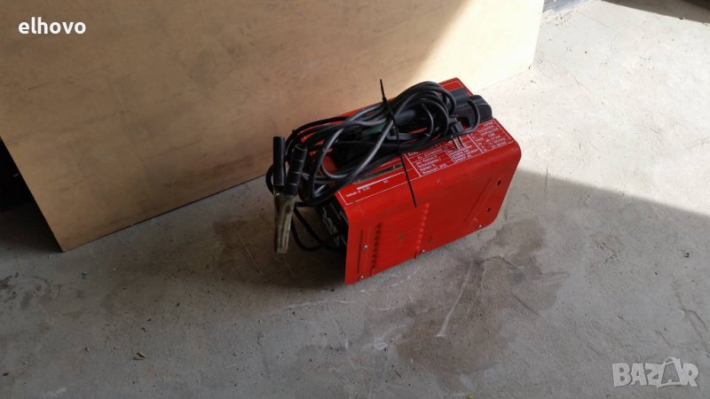 Електрожен Einhel compact 140 монофазен, снимка 1