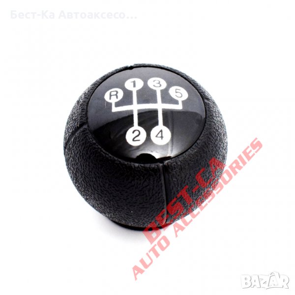 Топка за скоростен лост Опел Opel Astra G Zafira A Corsa B C Vectra B, снимка 1