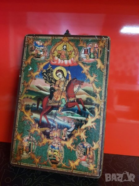 Икона, снимка 1