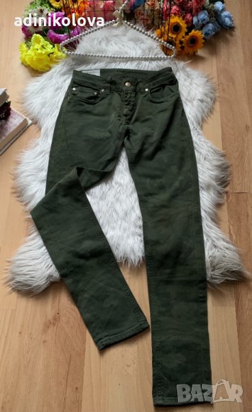 Камуфлажни дънки, снимка 1