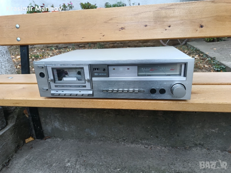 Universum CT 2316 *Касетен дек продавам*, снимка 1