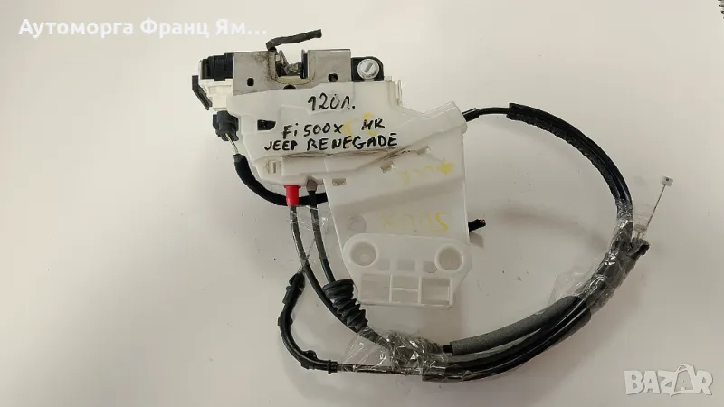 40146025-012 ЗАДНА ДЯСНА БРАВА ЗА FIAT 500X JEEP RENEGADE, снимка 1