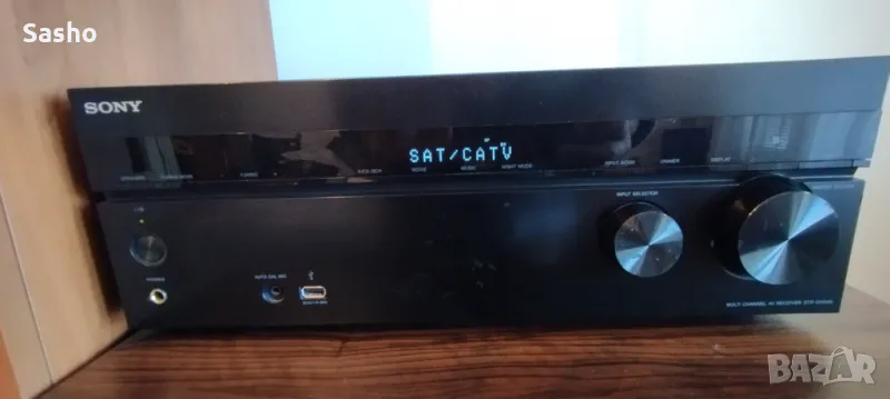 Sony str-dh 540 с ново дистанционно, снимка 1