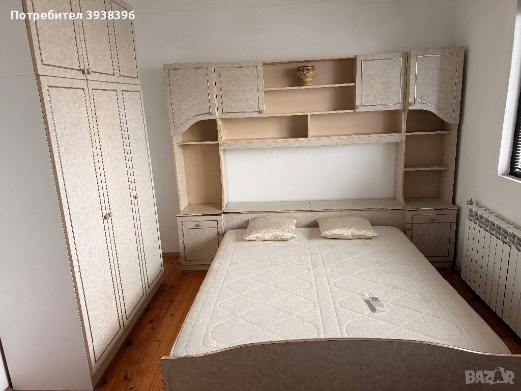 комплект мебели за спалня, снимка 1
