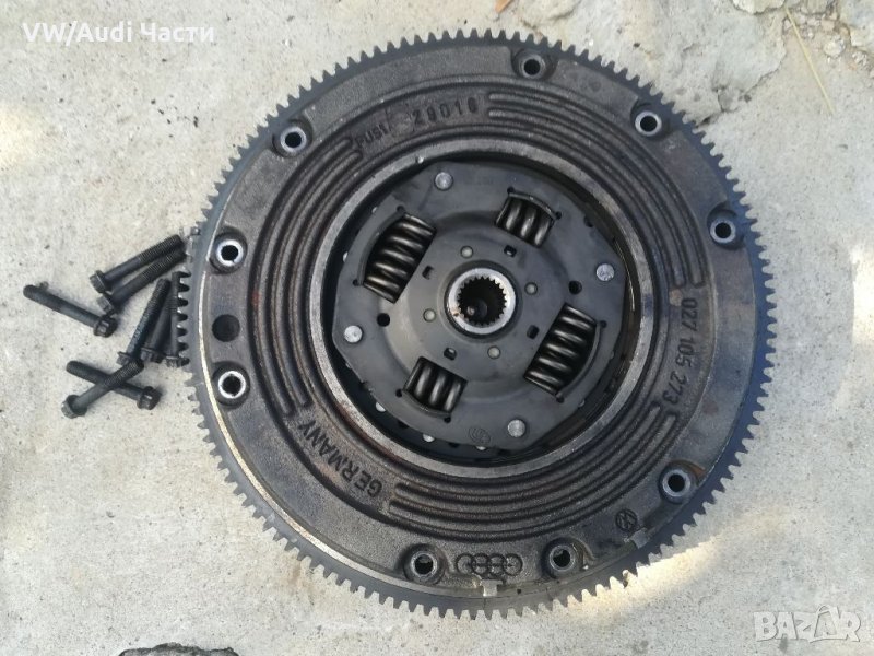 Комплект съединител с маховик за Golf 3 1.9TDI Голф 3 1.9ТДИ, снимка 1