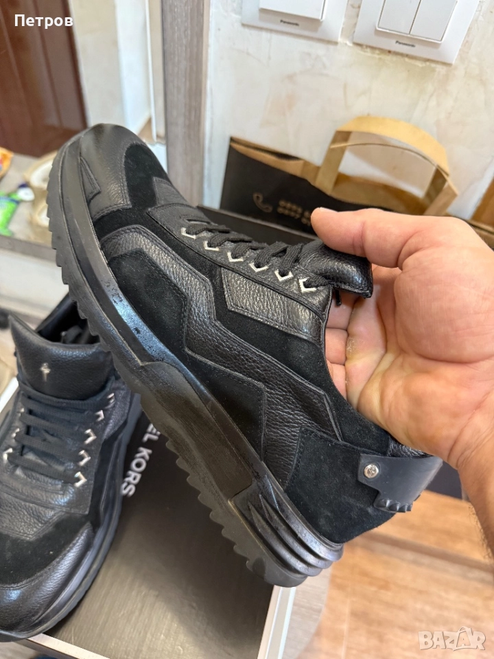 Обувки Cezara Pachoti, снимка 1