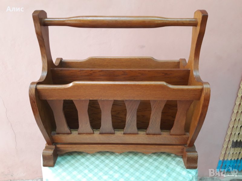 поставка за вестници - внос от Германия, снимка 1