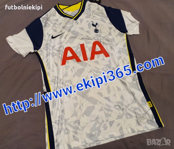 ЛИКВИДАЦИЯ - Тотнъм Хотспър тениска НОВ 2020/21, снимка 1