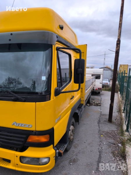 Мерцедес Аtego, снимка 1