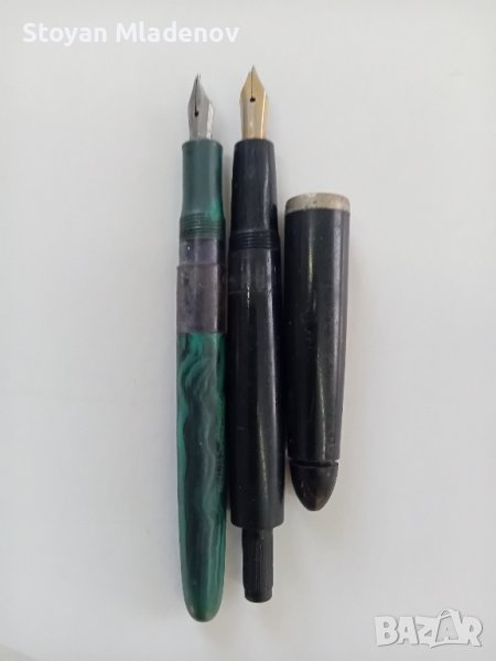 Автоматични писалки старовремски минимум 50 годишни, снимка 1
